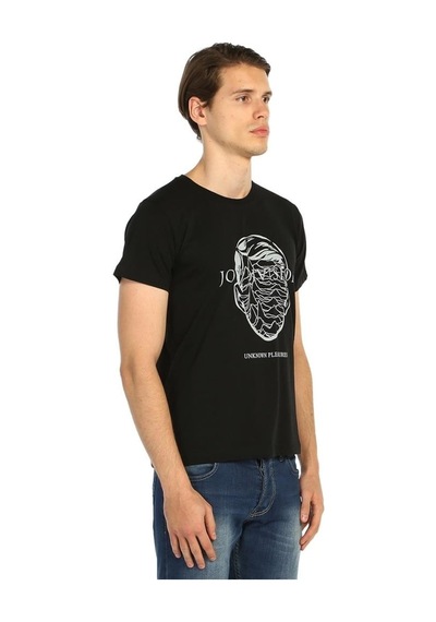 Bant Giyim - Joy Division Siyah Erkek T-Shirt Tişört