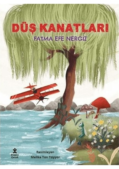 Düş Kanatları-tkn-9786255922199