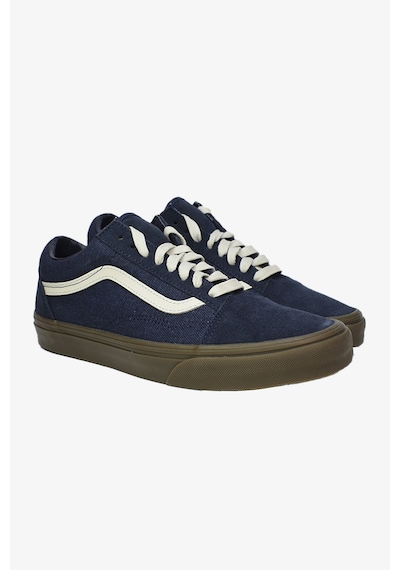 Vans Old Skool Unisex Lacivert Sneaker Vn0a2z42nvy1 Lacivert