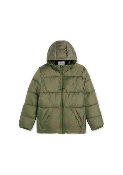 Panço Calvin Klein Erkek Çocuk Yeşil Mont 2621bk21014