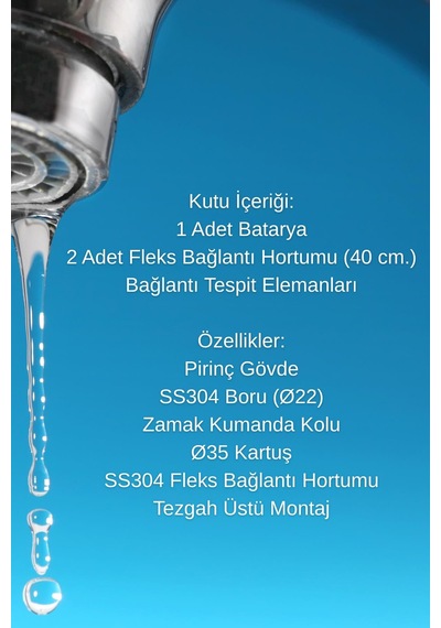 İtimat İdea Black 563cb Kuğu Mix Eviye Bataryası Siyah Gri