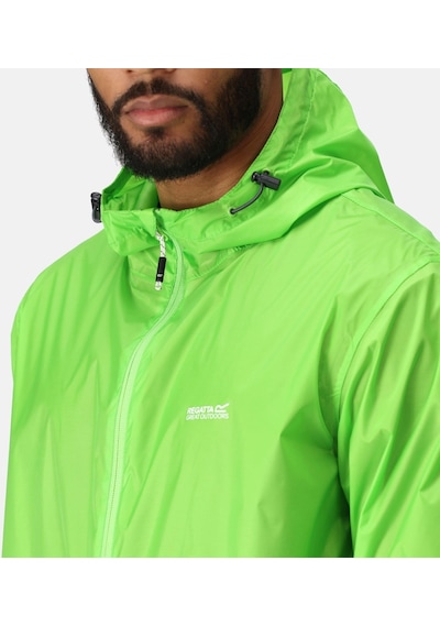 Regatta Pack It Iıı Erkek Yağmurluk - Yeşil