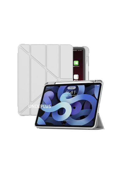 Apple Uyumlu iPad Air 13inç M2/m3 Kılıf Kalem Şarj Bölmeli Case A2898 A2899 A2900 Kılıf