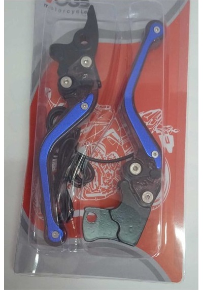 Fren Ve Debrıyaj Kolu Takım Mavı Ledlı