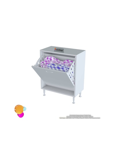 Eliusta Sare 65 Cm Beyaz Sepetli Banyo Dolabı,mutfak Dolabı 65x75x32,5 Cm Oyuncak Sepeti Çok Amaçlı Dolap Beyaz Eliusta Sare 65 Cm Beyaz Sepetli Banyo Dolabı,mutfak Dolabı 65x75x32,5 Cm Oyuncak Sepeti Çok Amaçlı Dolap Beyaz