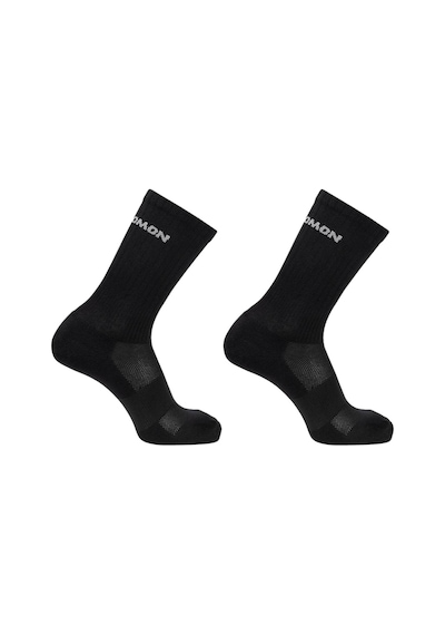 Salomon Lc2083800 Evasion Crew 2-pack Siyah