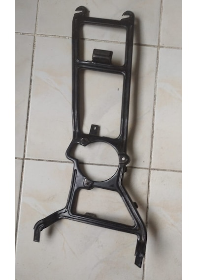 Radiator Fan Davlumbazı Saxo 106 Citroen Peugeot