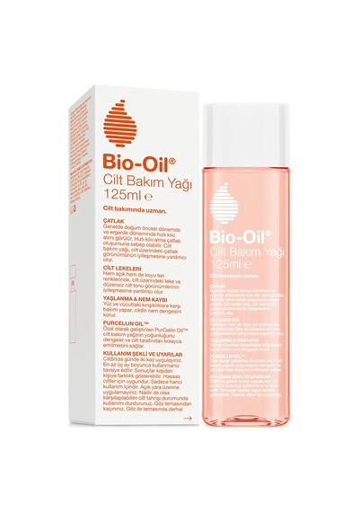 Sebamed Bıo-oıl Cılt Bakım Yagı 125 Ml