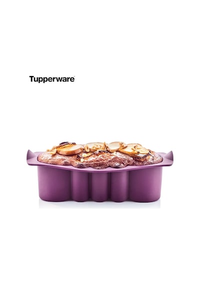 Tupperware Tupperware Silikon Kalıp 296641886 Violet