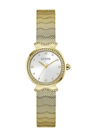 Guess Gugw0866l2 Kol Saati Altın - Siyah