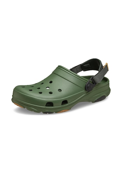 Crocs Classic All Terrain Clog Unisex Terlik Cr206340 Crc.309 Yeşil