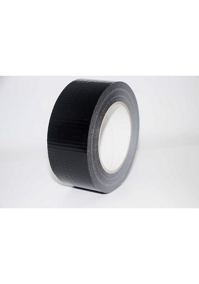 Genfix Duct Tape 1920 Tamir Bandı Siyah 50 Mt X 50 Mm