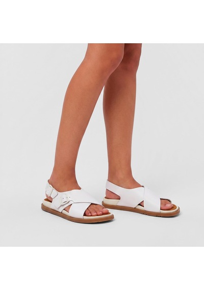 Camper Lluc Sandal Beyaz Kadın Sandalet Cmpk201880-003 Cmp.016