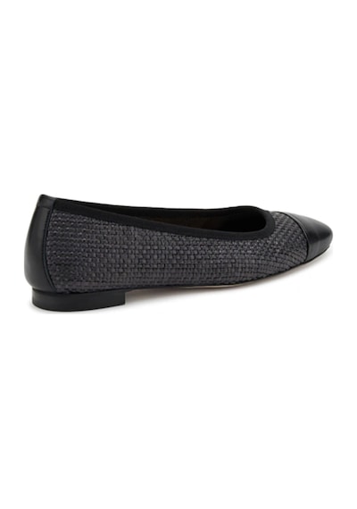 Babet Kadın 91n2 Frau Nappa Nero Black Null Siyah