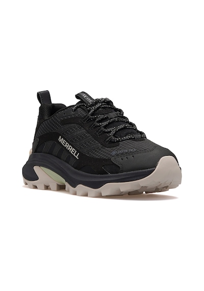 Merrell Moab Speed 2 Gtx Kadın Hafif Outdoor Ayakkabı 25k J037838 Siyah Siyah