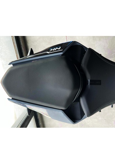 Cf Moto Nk 250 2023 Uyumlu Kuyruk Pad Mavi Redlinegrafik
