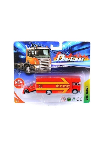 Die Cast Kartela Metal Çekici   Kurtarıcı