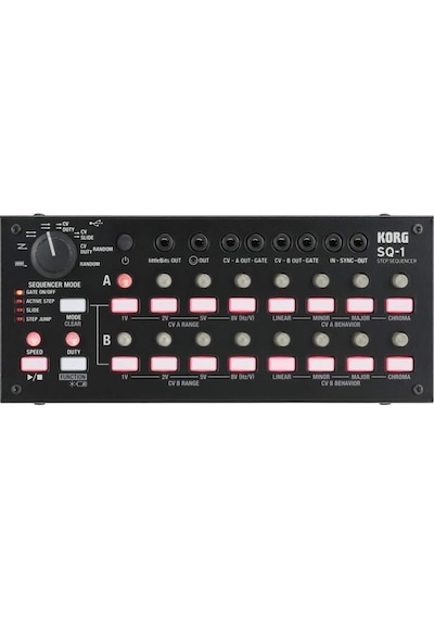 Korg SQ-1 Klavye
