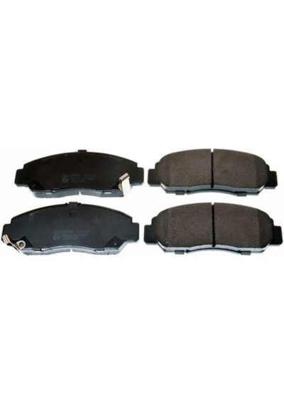 Honda Civic Sedan 2006 - 2016 Balata Ön Delikli