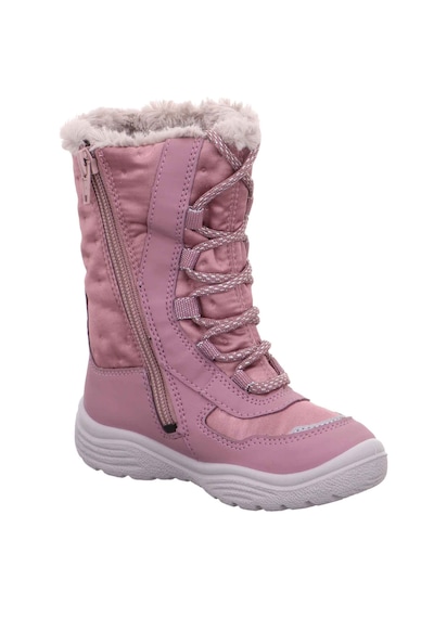 Superfit 1-009094 Crystal Çocuk Lila Gore-tex Çizme Lila