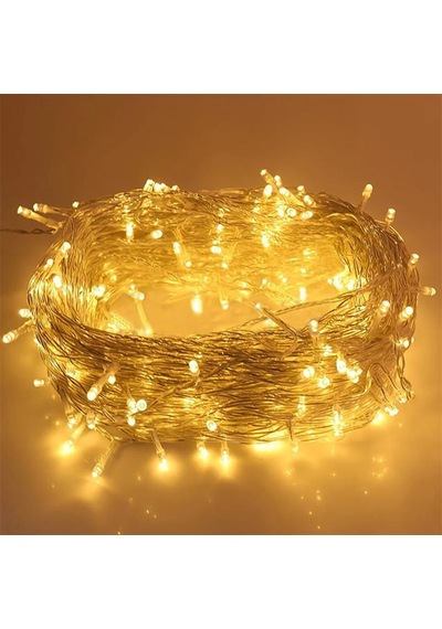 Pm-22581 Animasyonlu 10 Metre Eklenebilir Rgb Top Yılbaşı Led Işık