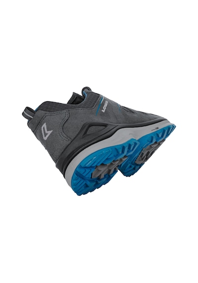Lowa Innox Evo Gtx Lo Erkek Spor Ayakkabı 310611 Antrasit - Gri