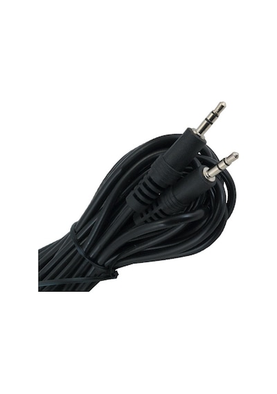 3.5 Mm Erkek - Erkek 5 Metre Stereo Aux Kablo