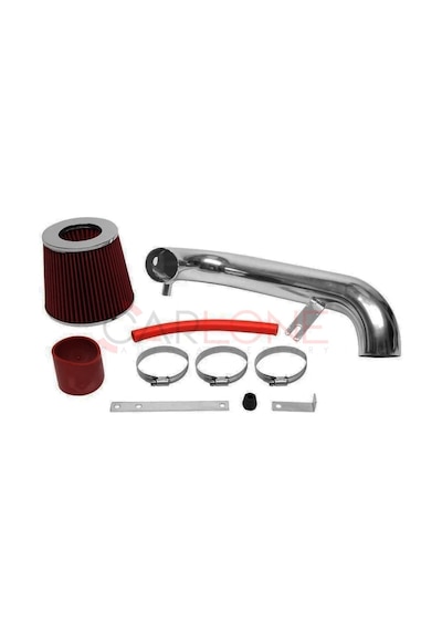 Honda Civic Vtec 2 2001-2005 Spor Açık Hava Filtresi Kit Set Krom Borulu İthal