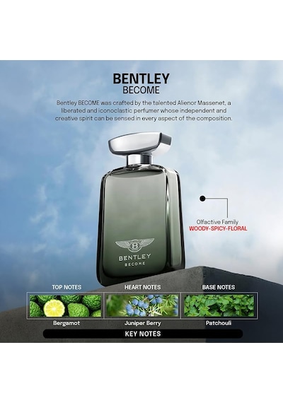 Bentley Become Edp 60 Ml Diğer
