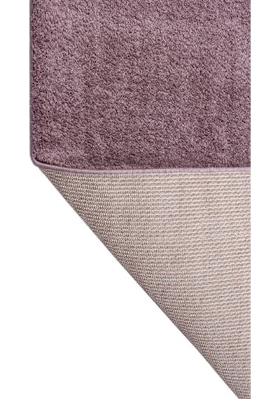 Comfort 1006 Lıla Kolay Kullanımlı Hav Toz Vermez Yumuşak Dokulu Modern Pofuduk Shaggy Halı