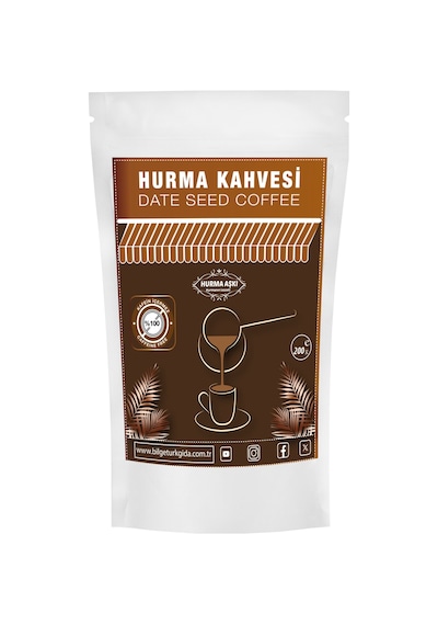 Hurma Aşkı Hurma Kahvesi 200 G