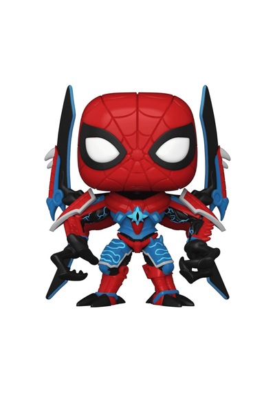 Pop Spider Man Figür - 997 - Limited Edition Glow Chase