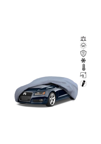 AUDI A5 CABRIO-COUPE (2007-2011) Oto  Araba Brandası
