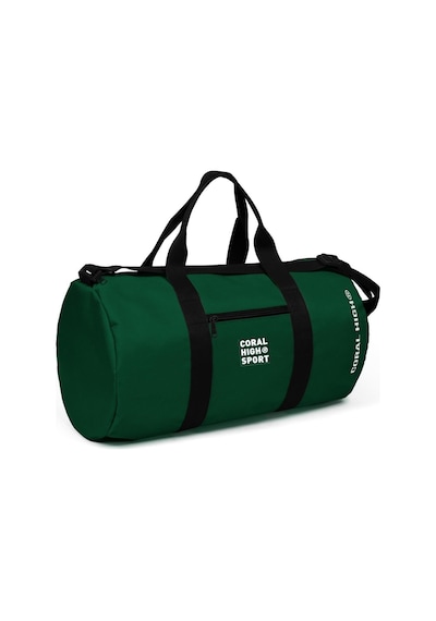 Coral High Sport Koyu Yeşil Spor Çantası 27511 Yeşil