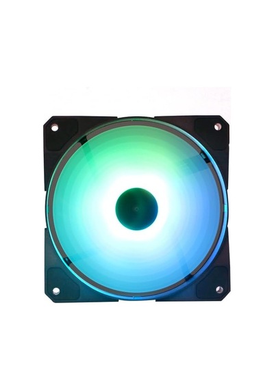 Tr 120mm Frgb Led Kasa Fanı Dark Guardian Ve Dark Gt Fanı Dkccf125f Diğer