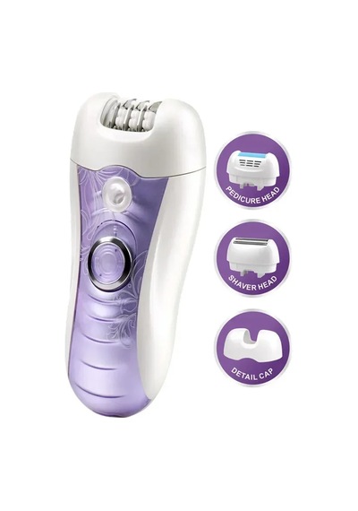 Dearling Ladys Bakım Seti 4&amp Apos Ü 1 Epilatör Arada Go-53-vice 00481