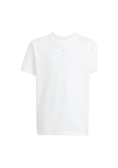 Adidas Çocuk Beyaz T-shirt J Dy Ls Gfx T Jd4557 Beyaz