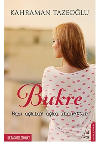 Iklimakitabevi Bukre - Kahraman Tazeoğlu