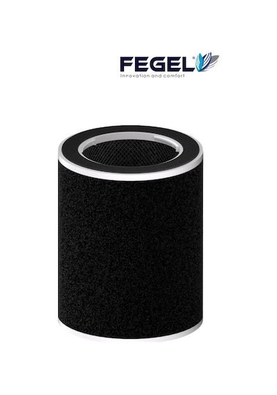 FG-202 Akıllı Hava Temizleyici Filtresi Diğer