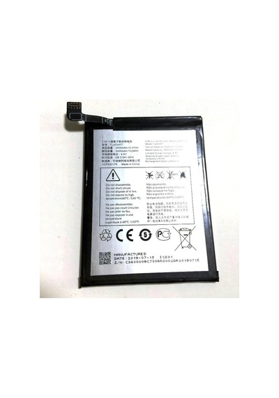 Senalstore Vodafone Smart V10 Pil Batarya Tlp034f1 3400 Mah