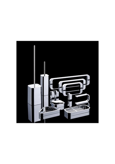 Outline Sabunluk, Metal - Krom
