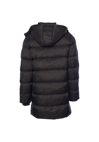 Hummel 940236-2001 Cancun Zip Erkek Spor Mont Siyah