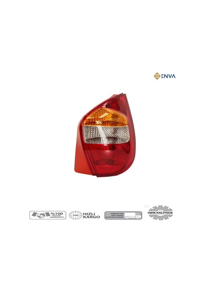 Fiat Palio Sağ Arka Far Stop Lambası 2003-2012