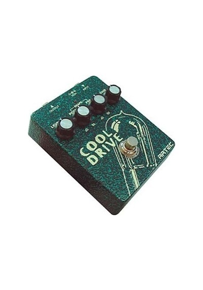 Artec Cooldrive Efekt Pedalı