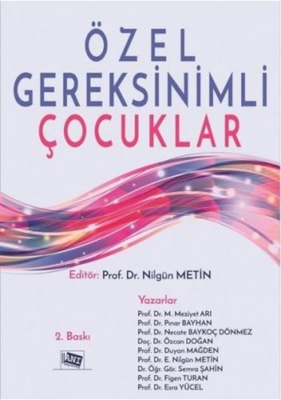 Özel Gereksinimli Çocuklar- Anı Yayıncılık