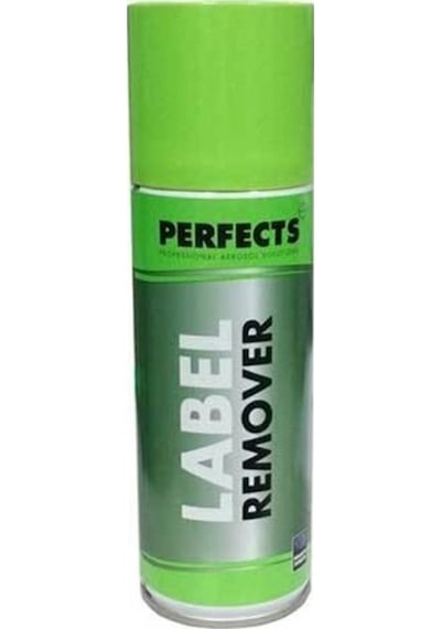 Perfects Label Remover 200ml Sprey