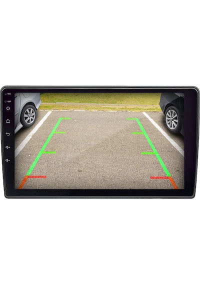Hyundai İ30 Android Multimedya Sistemi 2012-2016 Crv-4265xr