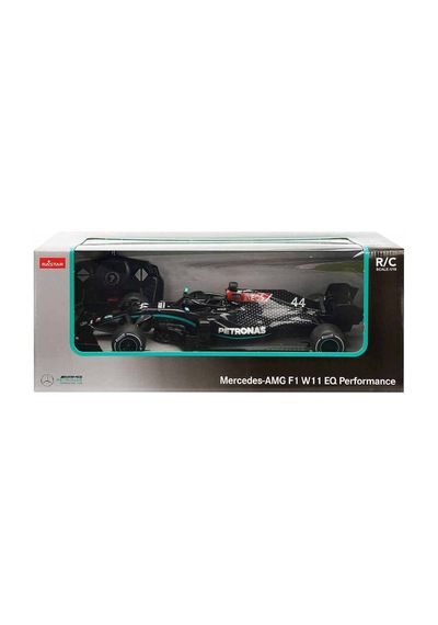 98500 Mercedes Amg F1 W11 Eq Performance Uzaktan Kumandalı Araba 1:18 -sunman Çok Renkli