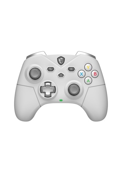 Msı Gg Force Gc30 V2 Kablosuz Beyaz Oyun Kolu Gamepad -219094