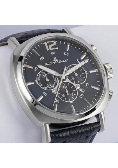 Jacques Lemans Lugano 1-1645q Erkek Kol Saati